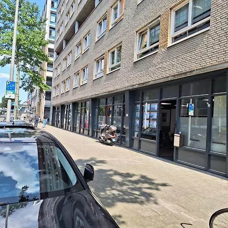 Beautiful 14 F In Chic Neighborhood In Center * Rotterdam