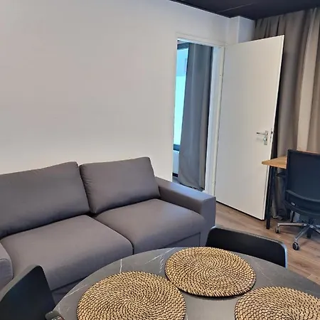 Appartement Beautiful 14 F In Chic Neighborhood In Center *