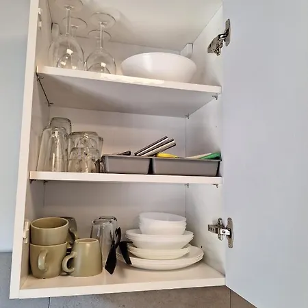 Appartement Beautiful 14 F In Chic Neighborhood In Center *