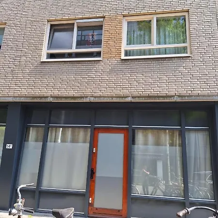 Beautiful 14 F In Chic Neighborhood In Center * Rotterdam