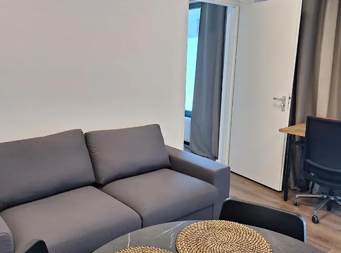 Appartement Beautiful 14 F In Chic Neighborhood In Center *