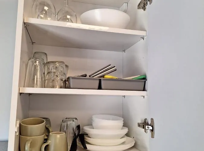 Apartman Beautiful 14 F In Chic Neighborhood In Center *