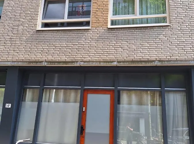 Beautiful 14 F In Chic Neighborhood In Center * Rotterdam